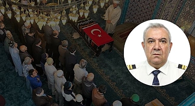 Uçuş esnasında hayatını kaybeden pilot için Brooklyn'de cenaze namazı kılındı