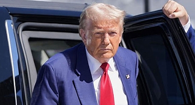 Trump'a yönelik bir suikast girişimi daha: Şüpheli, polis tarafından yakalandı