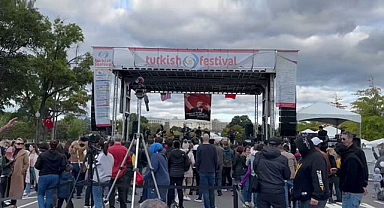 'Türk Miras Ayı' kutlamaları: Washington DC'de büyük Türk festivali gerçekleşti