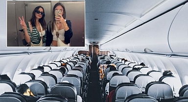 Ünlü havayolu şirketinin uçuşunda 'crop top' tartışması: Yolcular uçaktan atıldı!