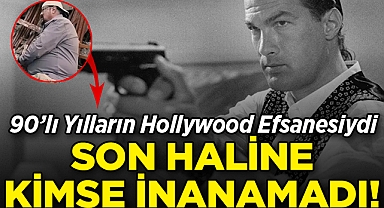 90'lı Yılların Hollywood Efsanesiydi: Son Haline Kimse İnanamadı!