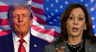 ABD 2024 seçimlerinde son durum...Harris mi Trump mı önde?