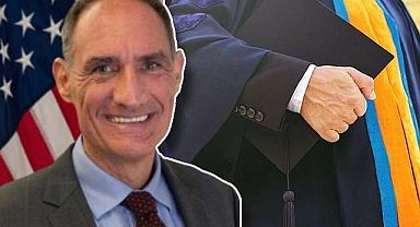 ABD'de eğitim almanın yolları... Michael Goldman madde madde anlattı