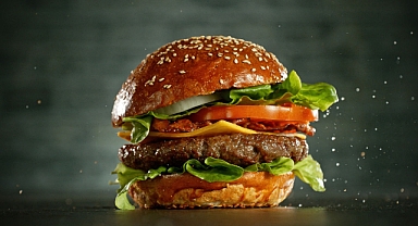 ABD'de Fast Food Skandalı 34 Kişiyi Hastanelik Etti