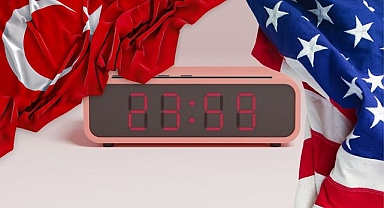 ABD'de kış saati uygulaması başladı: Türkiye ile arasındaki saat farkı arttı