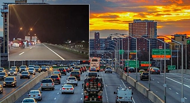 ABD'deki trafik kurallarını anlatan Türk sürücü, şaşkınlığını gizleyemedi: Neden kurallara uyuyorlar?