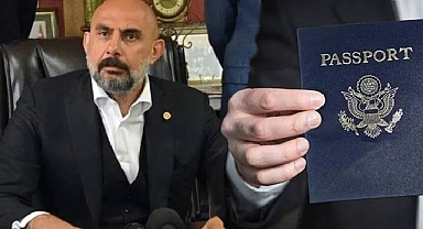 ABD'den eski Milletvekili Cemal Kaya'ya ret! 