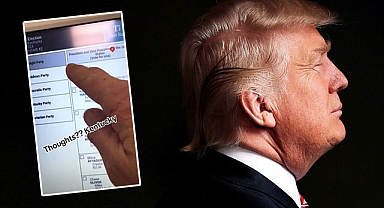 ABD seçimlerinde oy verme makinaları sorun yarattı: Seçmen Trump'a oy veremedi