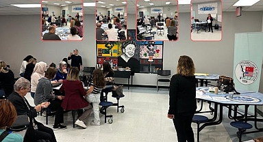 Atatürk Okulu'nda Aile Destek Programları başladı: Ebeveynlik ve çocuk psikolojisi üzerine derinlemesine bir söyleşi