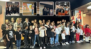 Atatürk özlemle anıldı… ATKB'nin anlamlı etkinliğinde her yer Türkiye