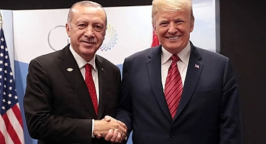 Cumhurbaşkanı Erdoğan, Trump'ı tebrik etti: Türk-Amerikan ilişkilerine vurgu