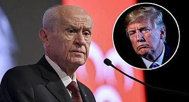 Devlet Bahçeli'den Trump'a 'ABD-Türkiye' mesajı: İlk döneminden farklı olmalı