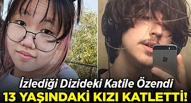 Dexter' Dizisindeki Katil Karakterine Özenen Genç, 13 Yaşındaki Kızı Katletti!
