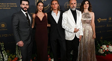 Hollywood Türk Film ve Drama Günleri Los Angeles'ta başladı