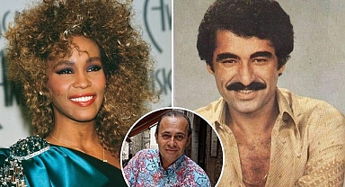 İbrahim Tatlıses ve Whitney Houston aynı sahnede: Bobby Brown ile rap yaptılar