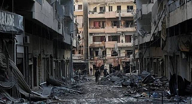 İsrail'in Beyrut'a düzenlediği saldırıda kanlı bilanço: 4 ölü, 23 yaralı