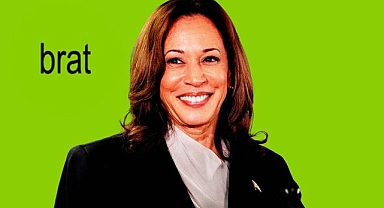 Kamala Harris de kullanmıştı: Charli XCX'in etkisiyle "Brat" 2024'ün kelimesi seçildi