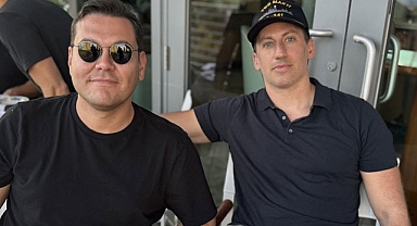 Martı ve Tesla'dan olası işbirliği sinyali: Oğuz Alper Öktem ile Elon Musk'ın avukatı Florida'da buluştu