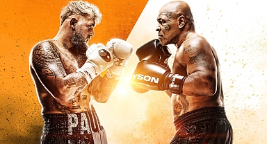 Mike Tyson-Jake Paul Maçı Nedeniyle Netflix'e Dava Açıldı