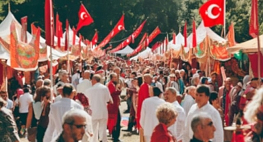 Minnesota'da ilk Türk festivali: Rafet El Roman konseriyle coşku doruğa çıkacak