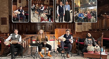 New York'ta Türk musikisine yoğun ilgi: Osmanlı ezgilerinden evrensel bir melodiye