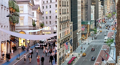 New York'taki Fifth Avenue geride kaldı, Via Monte Napoleone dünyanın en pahalı alışveriş caddesi oldu