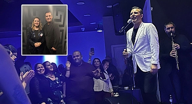 Rafet El Roman'dan Chicago'da unutulmaz gece