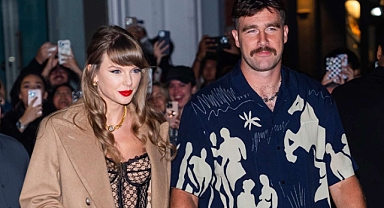 Taylor Swift'in Sevgilisi Travis Kelce'nin Evi Soyuldu
