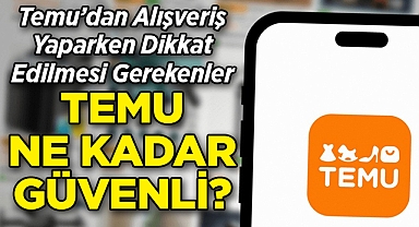 Temu'dan Alışveriş Yaparken Dikkat Edilmesi Gerekenler: Temu Ne Kadar Güvenli?