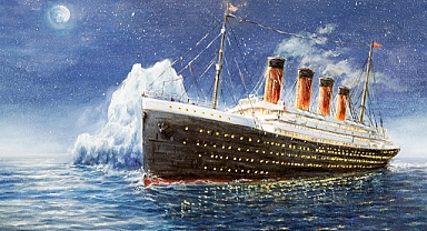 Titanik'in Kahraman Kaptanının Cep Saati Rekor Fiyata Satıldı