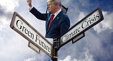 Trump ilk icraatını açıkladı: İklim aldatmacasını yenmeliyiz!