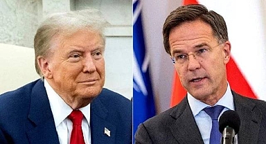 Trump, NATO Genel Sekreteri Rutte ile Florida'da bir araya geldi