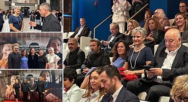 Türkiye'nin Oscar adayı 'Hayat' filminin Galası New York'ta yapıldı