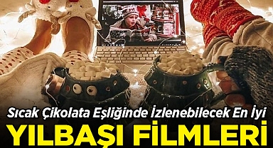 En İyi Yılbaşı Filmleri Bu Listede: Sıcak Çikolatasını ve Battaniyesini Alan Ekran Başına!