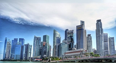 Yoksul bir adadan dünyanın enleri arasına giren ülke Singapur