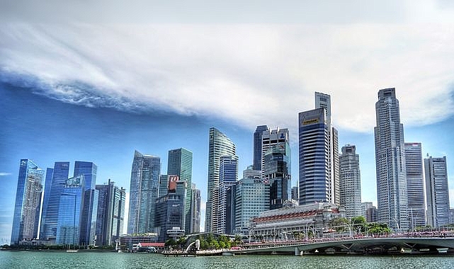 Yoksul bir adadan dünyanın enleri arasına giren ülke Singapur