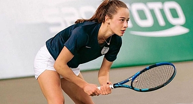 Zeynep Sönmez, ABD'li rakibini yendi: Tarihi şampiyonluk!