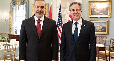 ABD'den 'Suriye' mesaisi: Blinken, Türkiye'ye gidiyor