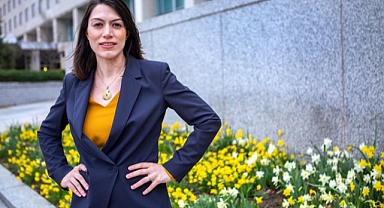 ABD Dışişleri Bakanlığı'nda en üst düzey Türk kadın görevinden ayrılıyor