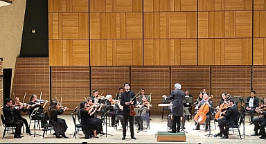 'Anadolu Esintileri', New York'ta müzikseverlerle buluştu: Doğu ve Batı ezgileri bir araya geldi