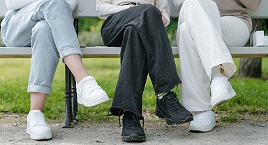 Bacak bacak üstüne atarken bir daha düşünün: Sağlığınızı tehdit ediyor