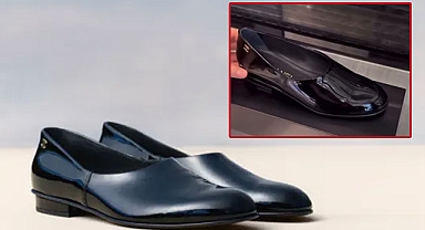 Chanel'in 2 bin dolara sattığı ayakkabı gündem oldu: Tıpa tıp 'kara lastik'
