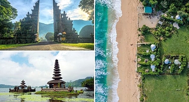 Dünyanın tropikal cenneti Bali: İşte bilmeniz gereken her şey...