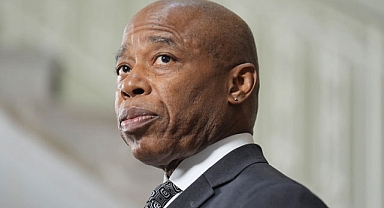 Eric Adams iddianamesinde birçok Türk'ün adı geçiyor