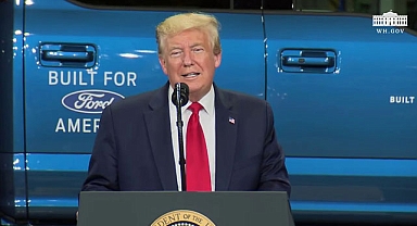 Ford'dan Trump'a büyük jest! Yemin törenine 1 milyon dolar ve araç filosu bağışlayacak