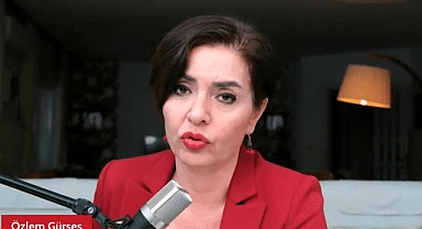 Gazeteci Özlem Gürses gözaltına alındı: TSK hakkındaki ifadeleri gerekçe gösterildi