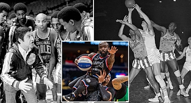 Harlem Globetrotters: Basketbolun Eğlenceli Yüzü