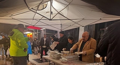 'Ali Baba' ihtiyaç sahiplerine el uzatmaya devam etti: Paylaşımıyla yüreklere dokundu!