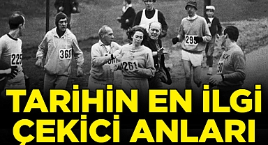 İnsanlık Tarihine İz Bırakan Unutulmaz Olaylar