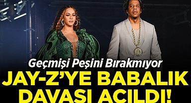 Jay-Z'ye Babalık Davası Açıldı: Geçmişi Peşini Bırakmıyor!